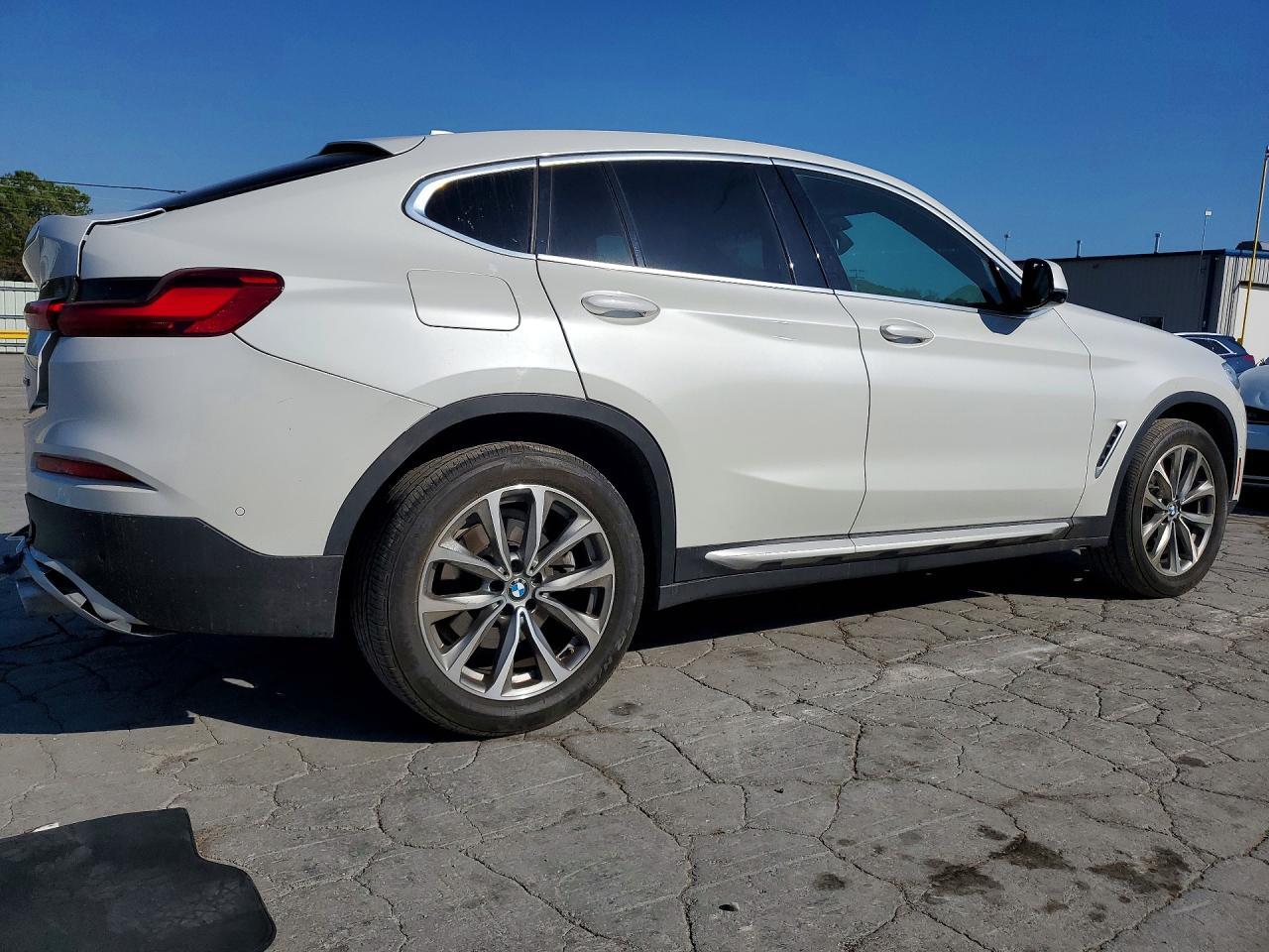 2019 BMW X4 xDrive30I - zdjęcie 3