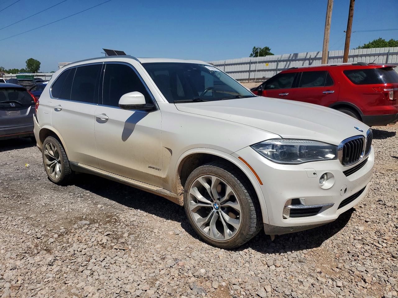 2016 BMW X5 - zdjęcie 4
