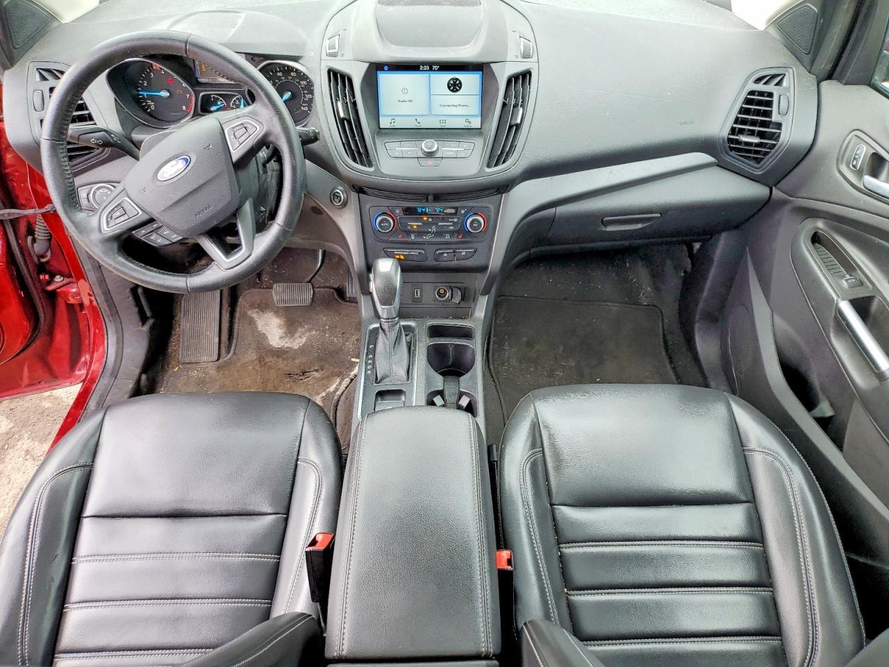 2019 Ford Escape Sel - zdjęcie 8