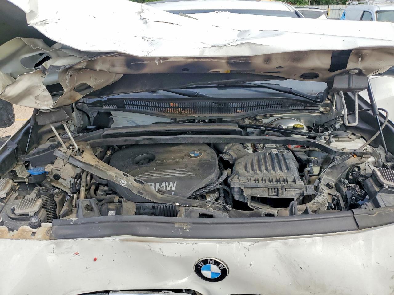 2018 BMW X2 Sdrive28I - zdjęcie 12