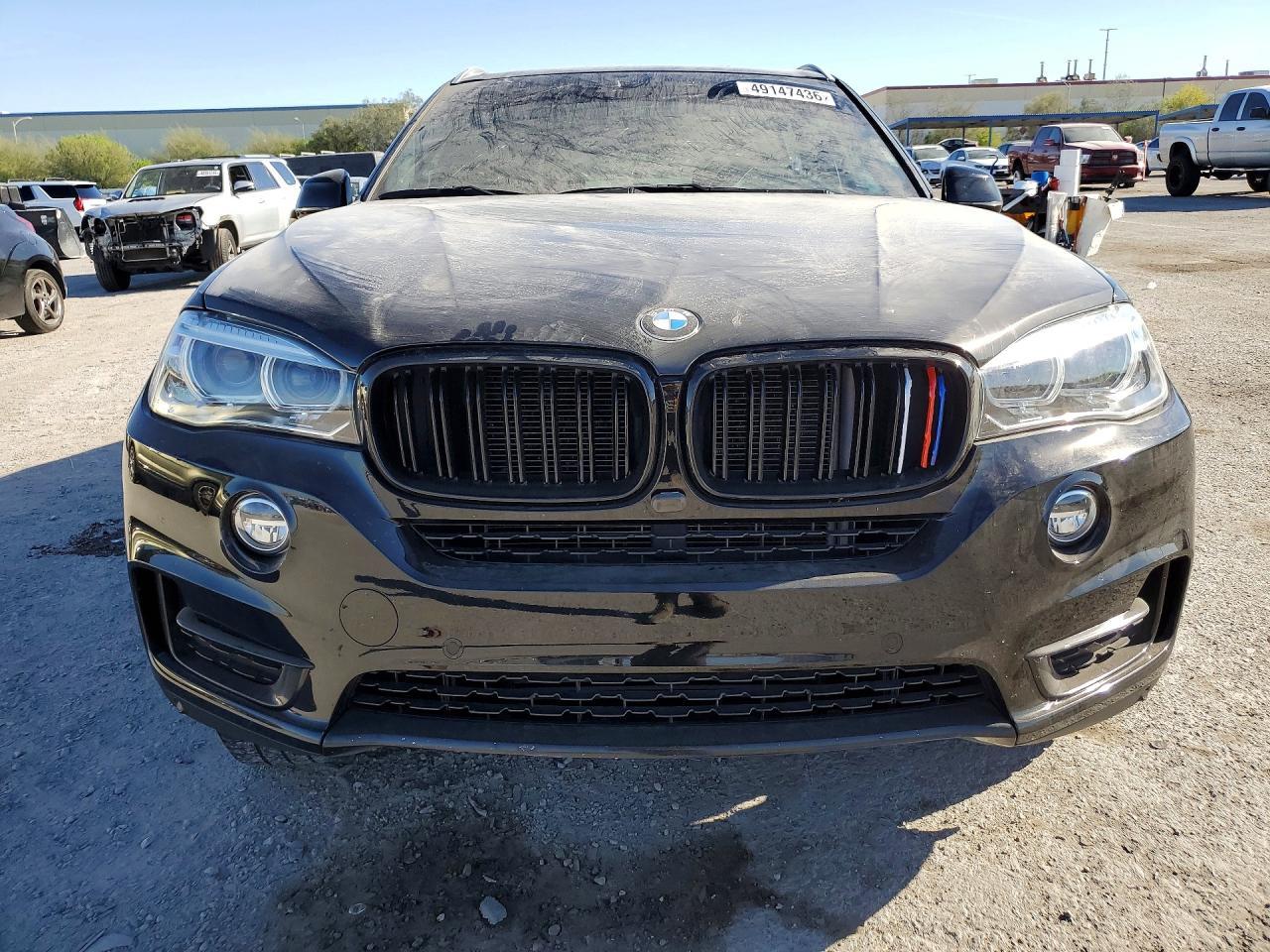 2018 BMW X5 Sdrive35I - zdjęcie 5