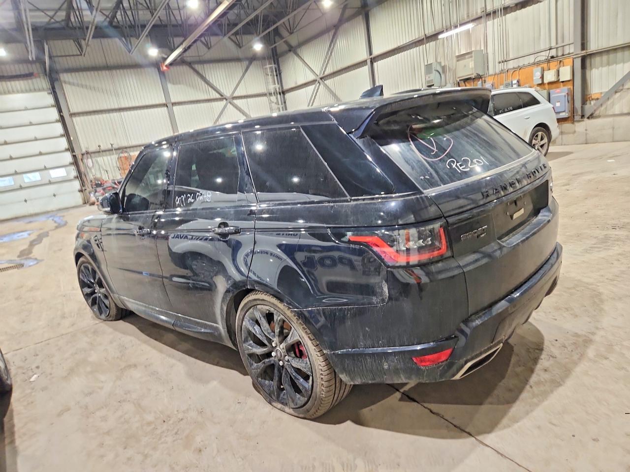 2022 Land Rover Range Rover Sport Hst - zdjęcie 2