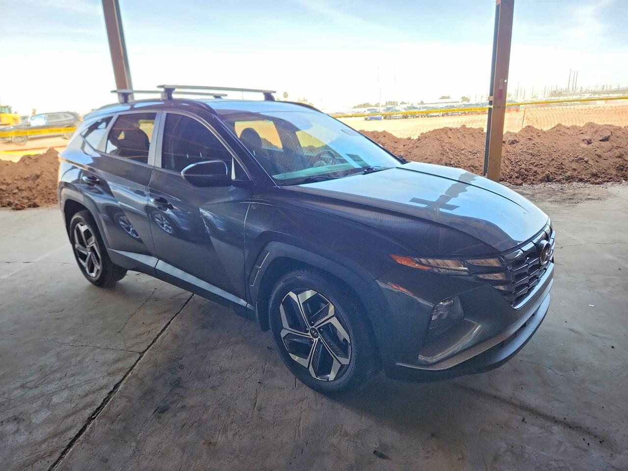 2022 Hyundai Tucson Sel - zdjęcie 4