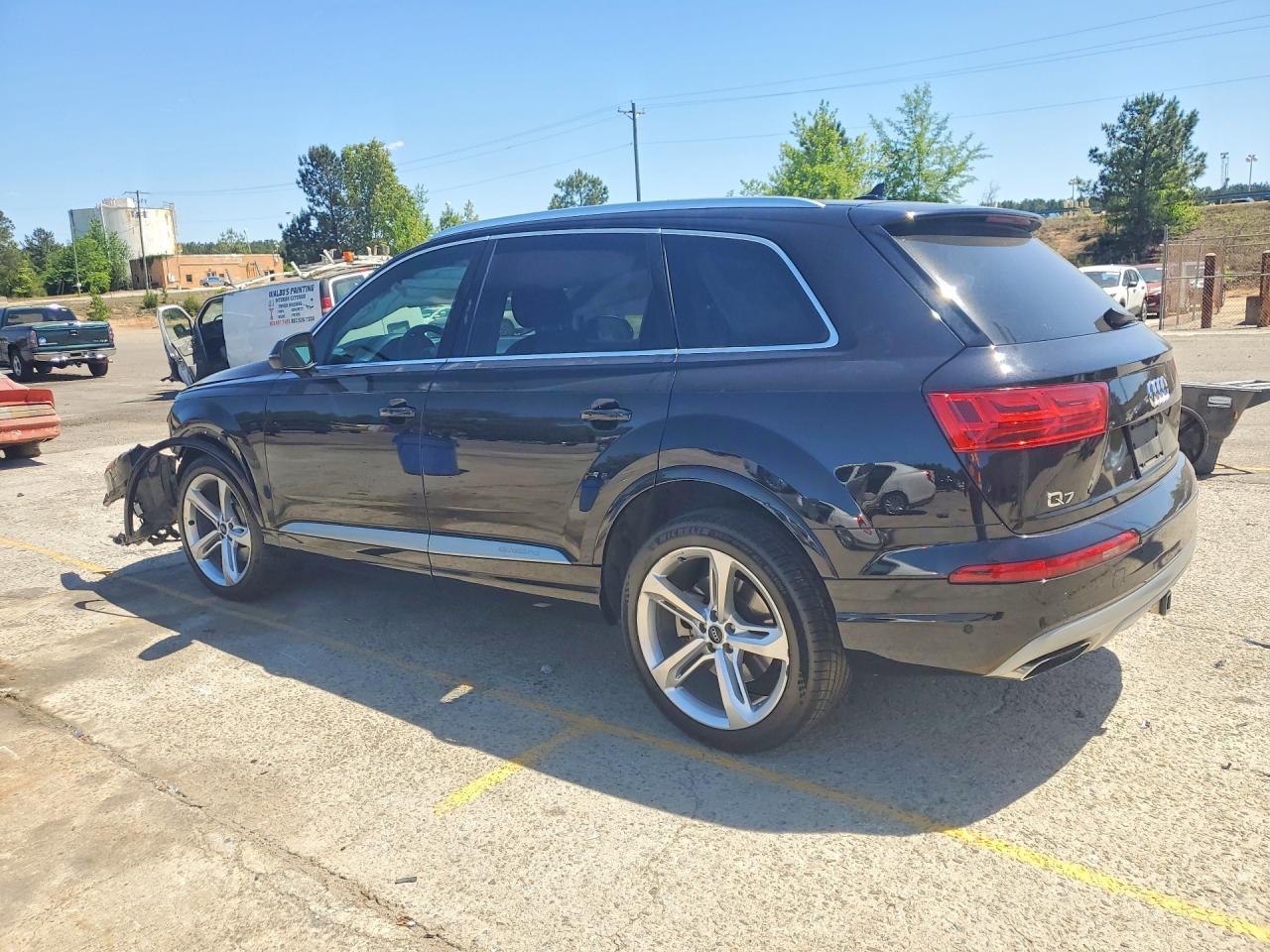 2019 Audi Q7 Prestige - zdjęcie 2