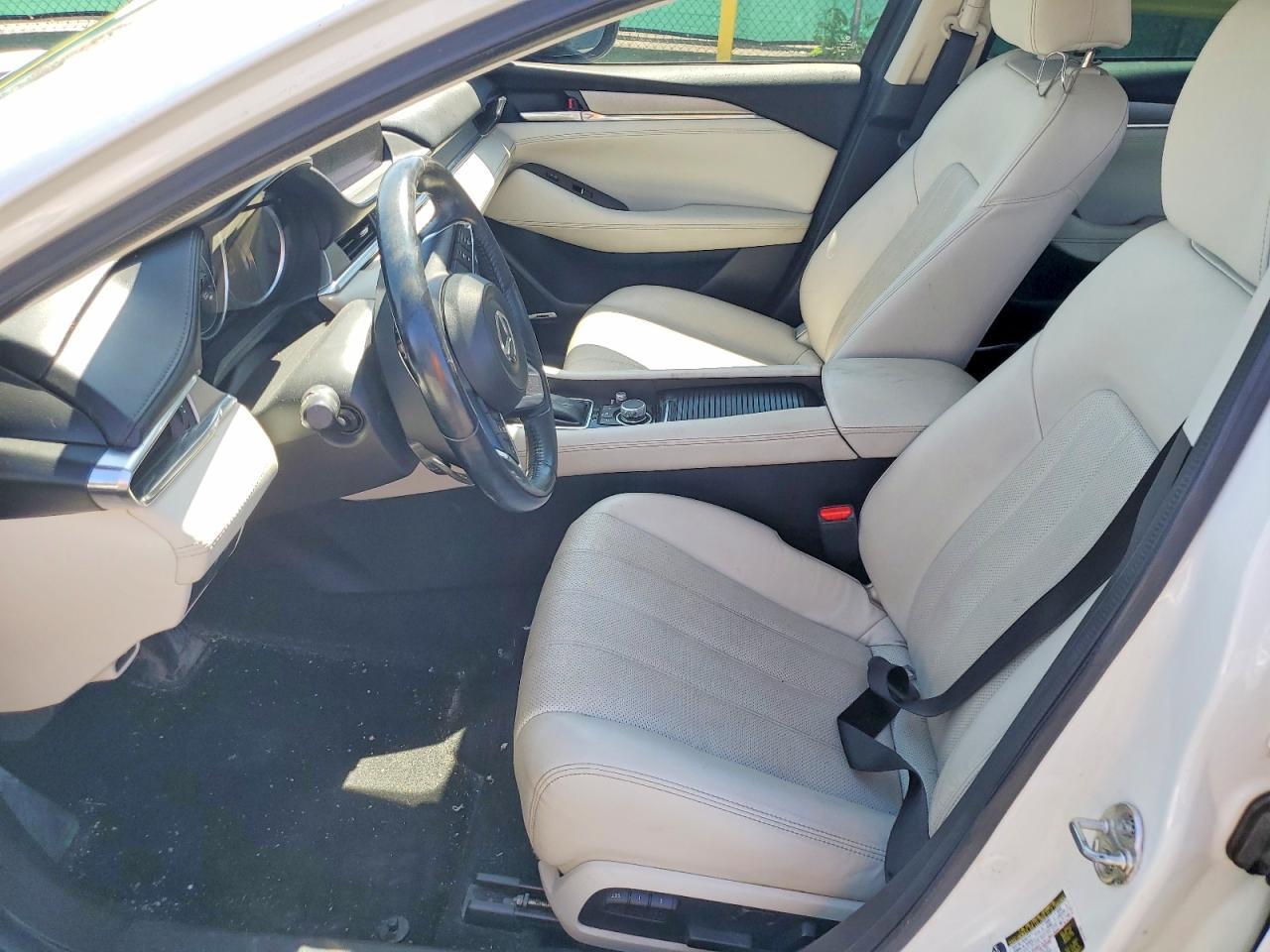 2018 Mazda 6 Grand Touring Reserve - zdjęcie 7