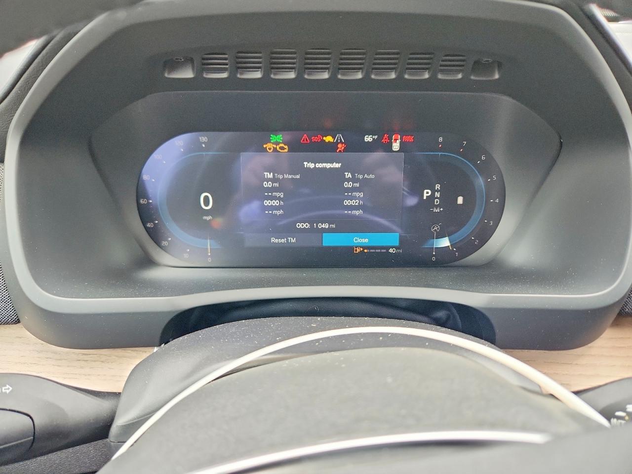 2025 Volvo Xc90 Core - zdjęcie 9