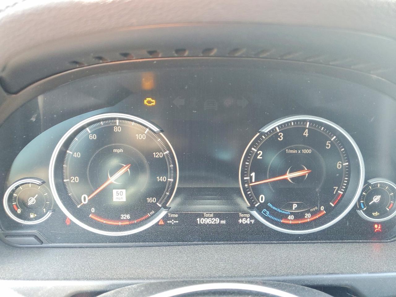 2019 BMW X6 xDrive35I - zdjęcie 9