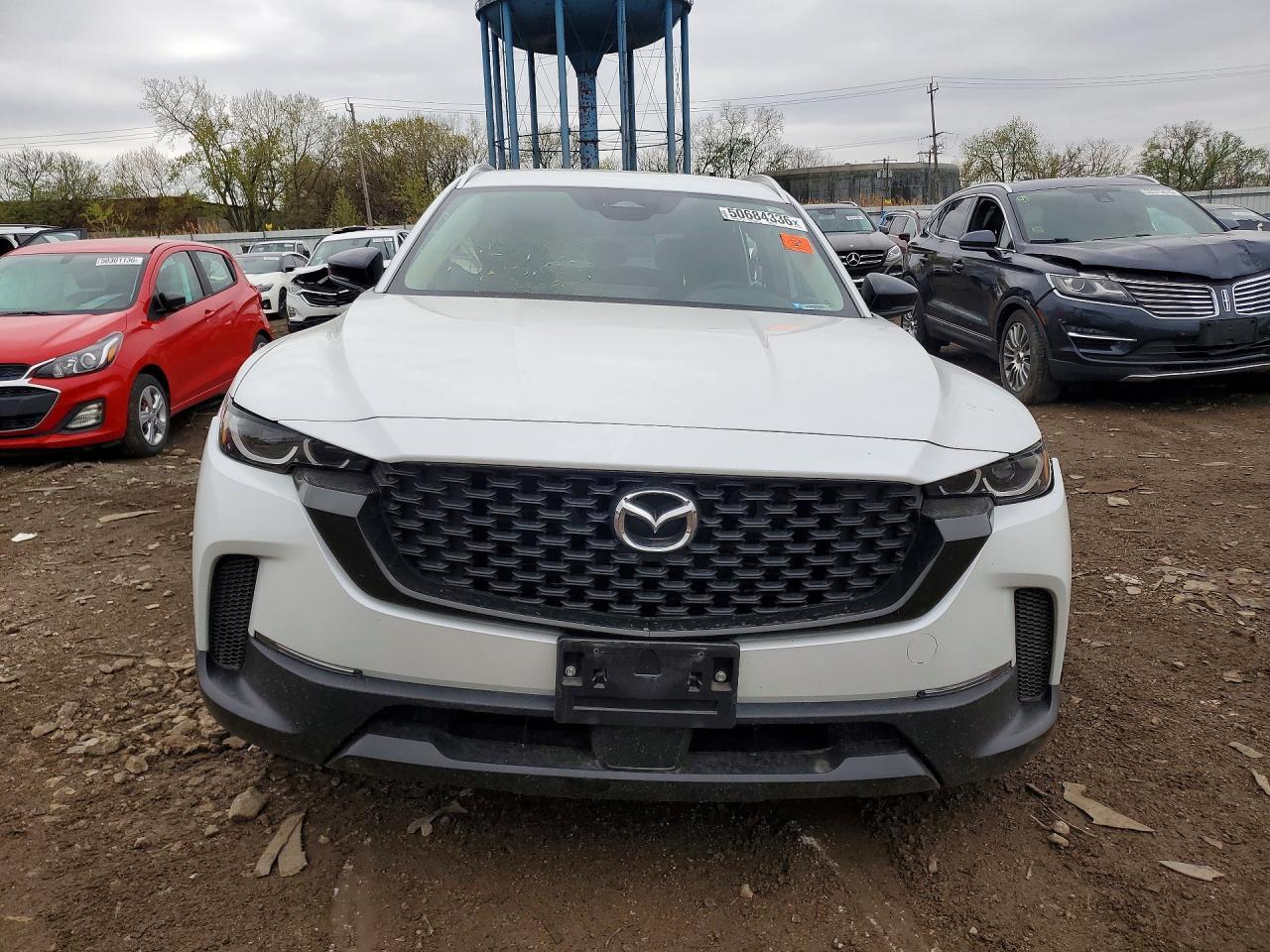 2025 Mazda Cx-50 Preferred - zdjęcie 5