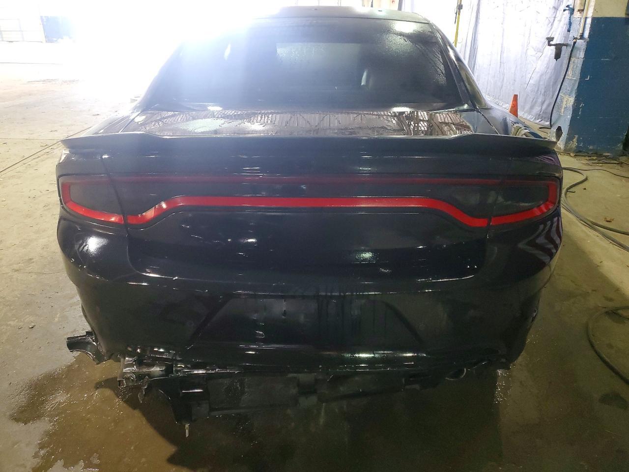 2015 Dodge Charger Police - zdjęcie 6
