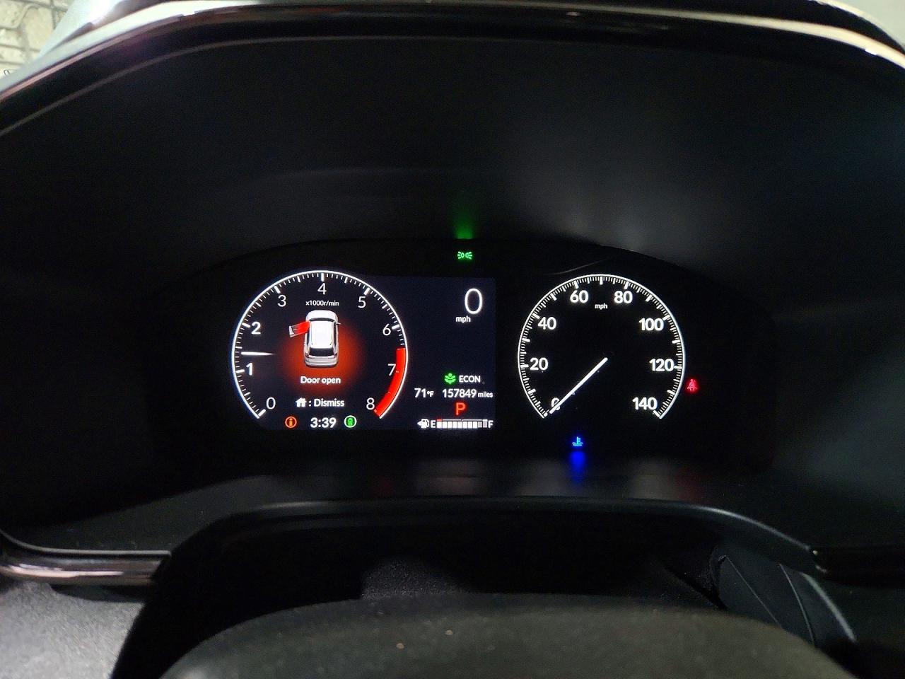 2023 Honda Cr-V Lx - zdjęcie 9