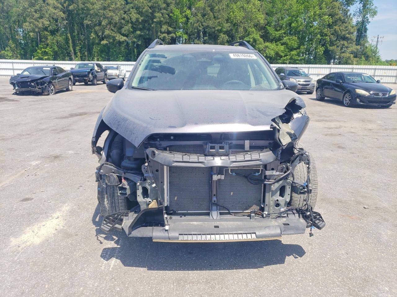 2025 Subaru Ascent Onyx Touring - zdjęcie 5