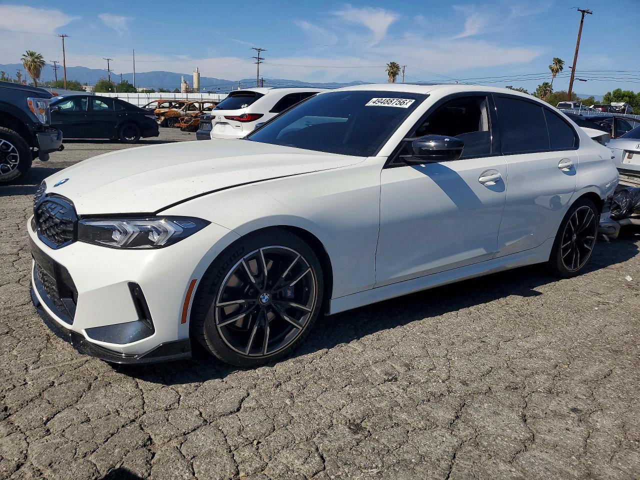 2023 BMW M3