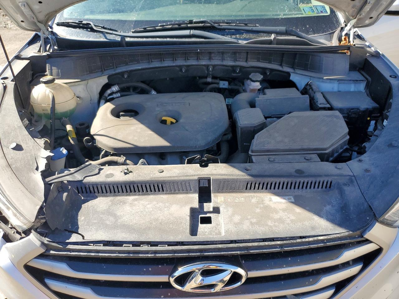 2018 Hyundai Tucson Se - zdjęcie 12