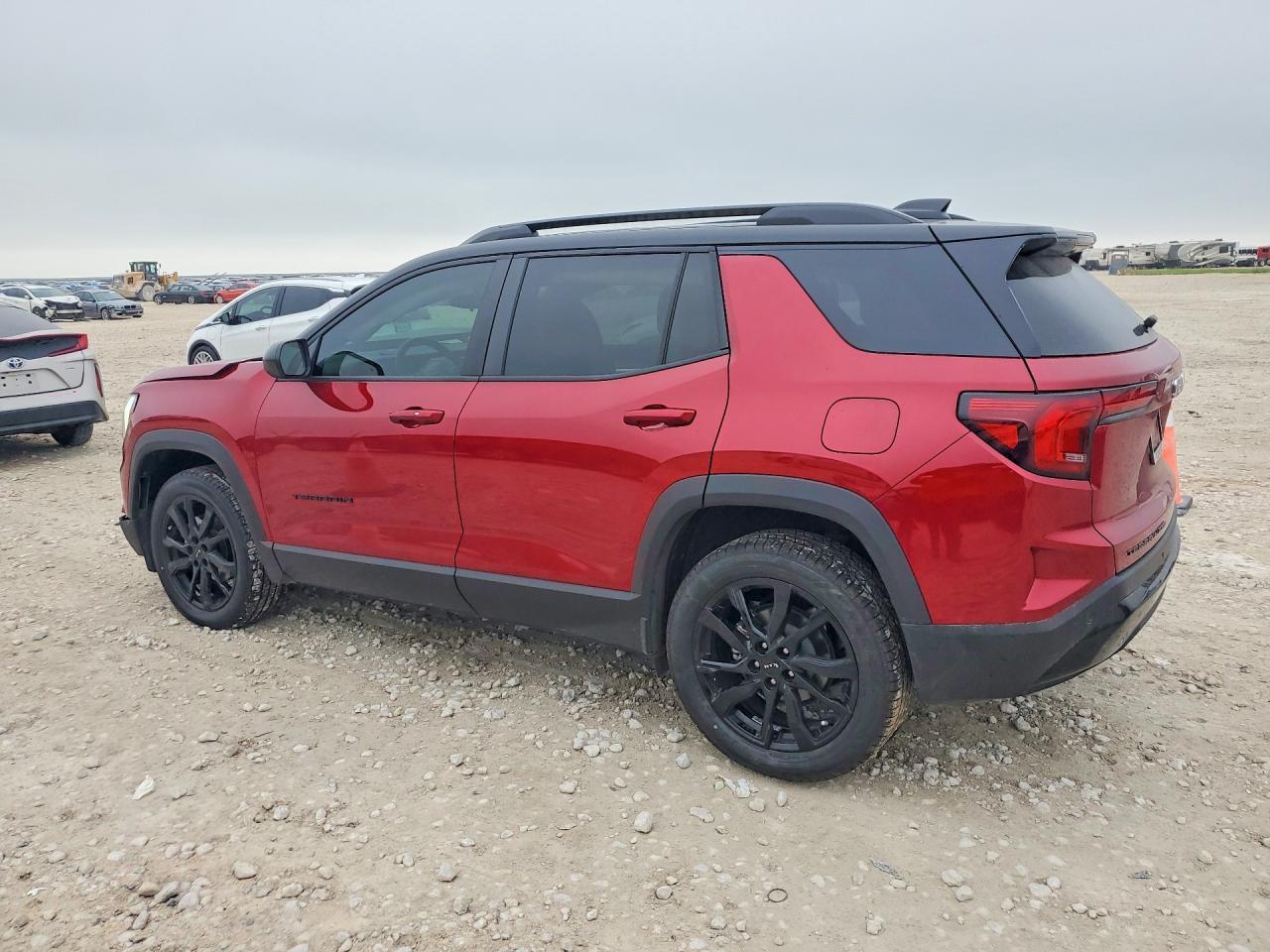 2025 GMC Terrain Elevation - zdjęcie 2