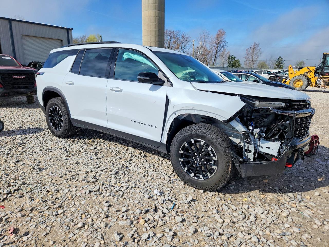 2026 Chevrolet Traverse Z71 - zdjęcie 4