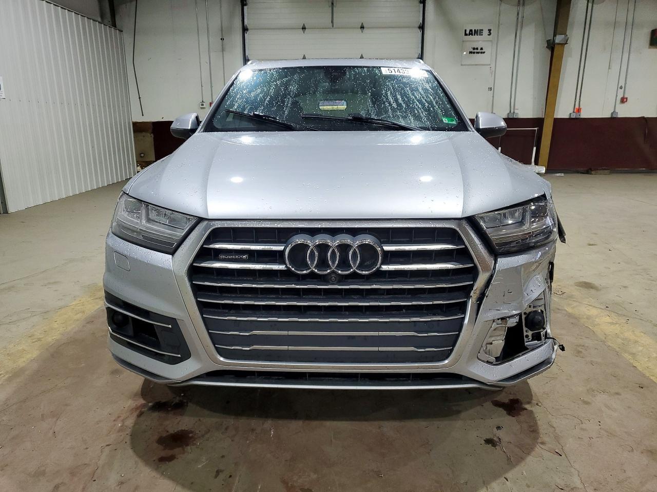 2018 Audi Q7 Premium Plus - zdjęcie 5
