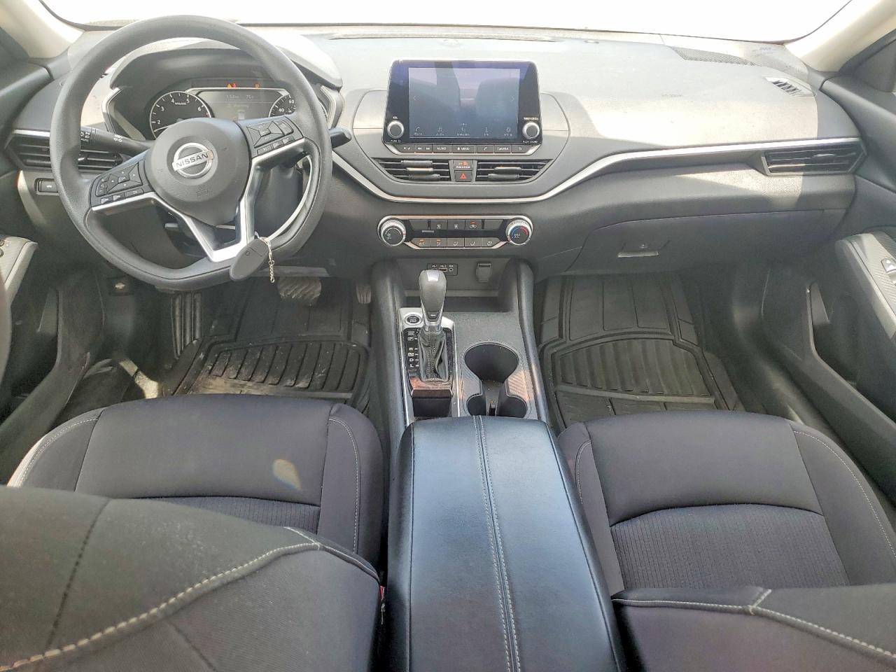 2020 Nissan Altima S - zdjęcie 8