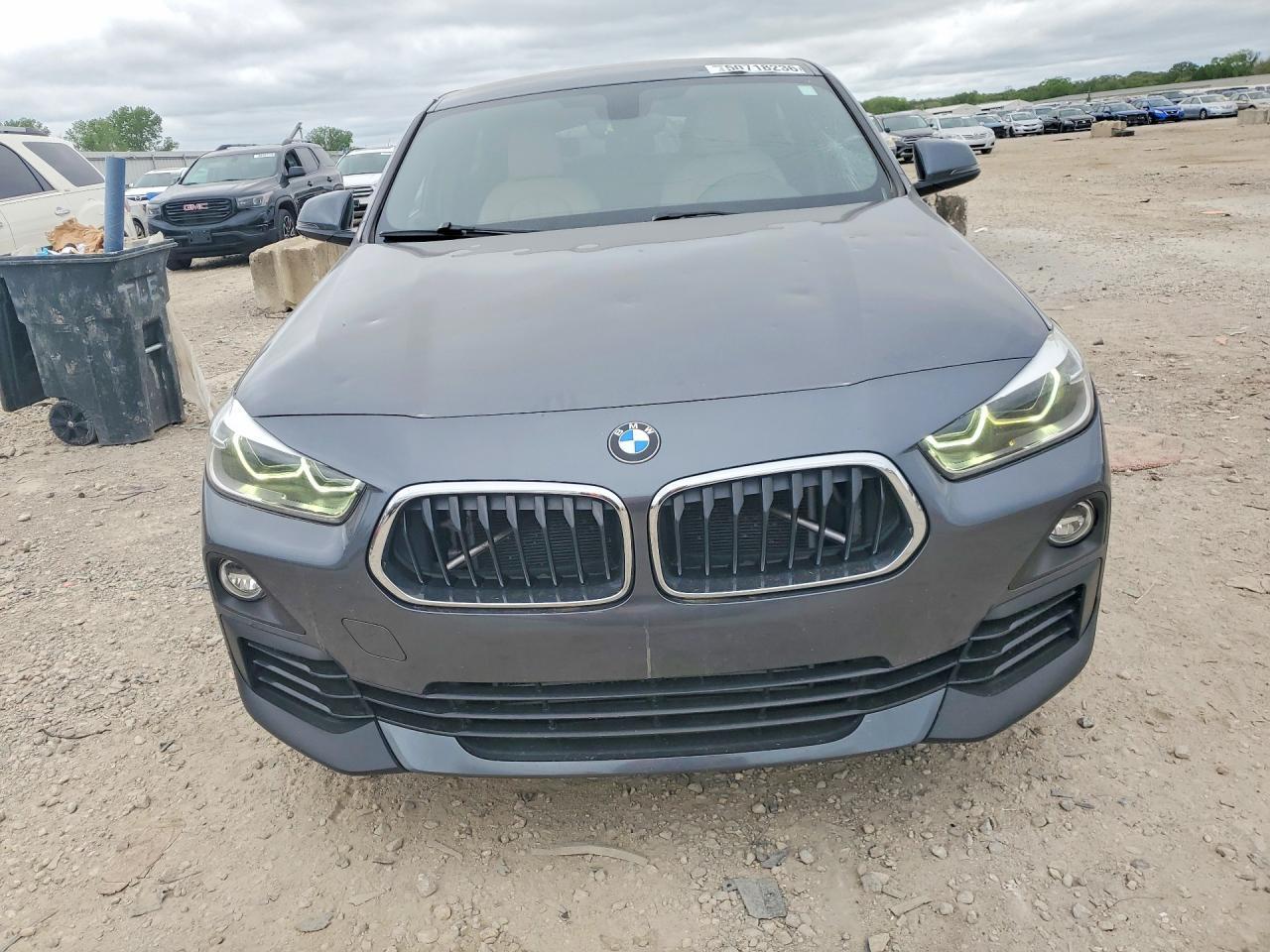 2018 BMW X2 - zdjęcie 5