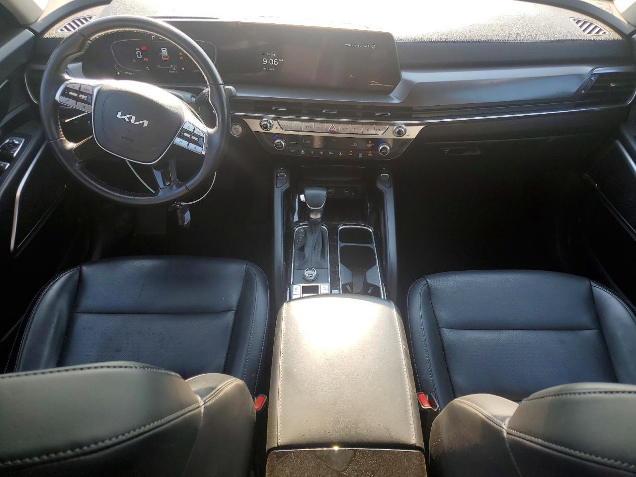 2024 Kia Telluride S - zdjęcie 8