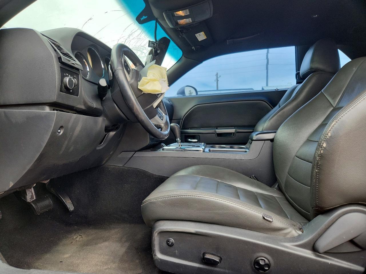 2013 Dodge Challenger Sxt - zdjęcie 7