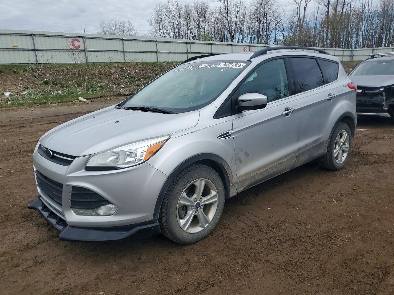 2014 Ford Escape Se - zdjęcie główne