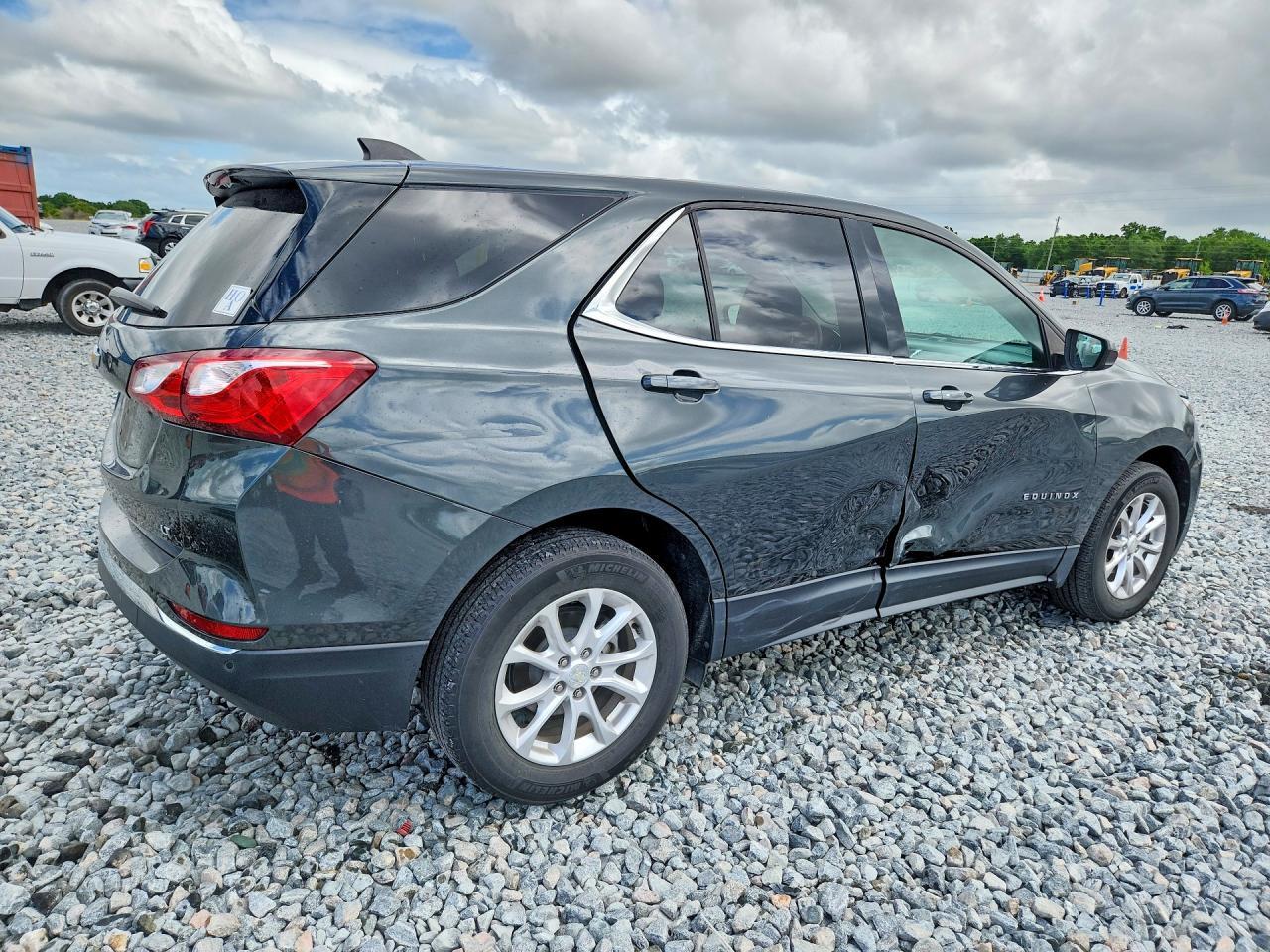 2020 Chevrolet Equinox Lt - zdjęcie 3
