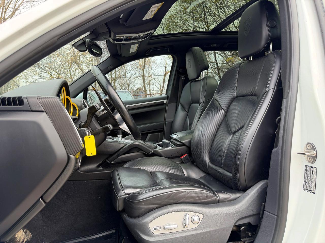 2018 Porsche Cayenne Platinum Edition - zdjęcie 5