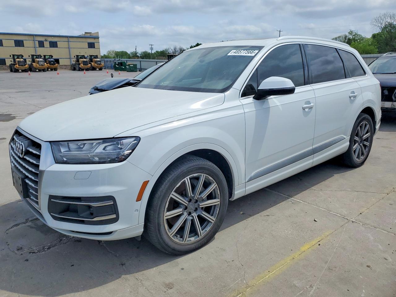 2019 Audi Q7