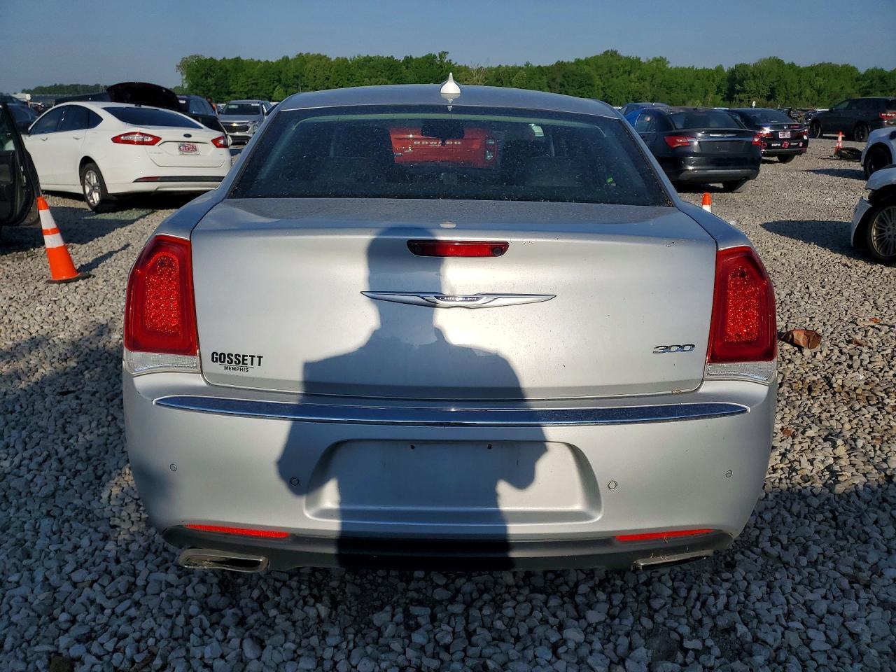 2019 Chrysler 300 Limited - zdjęcie 6