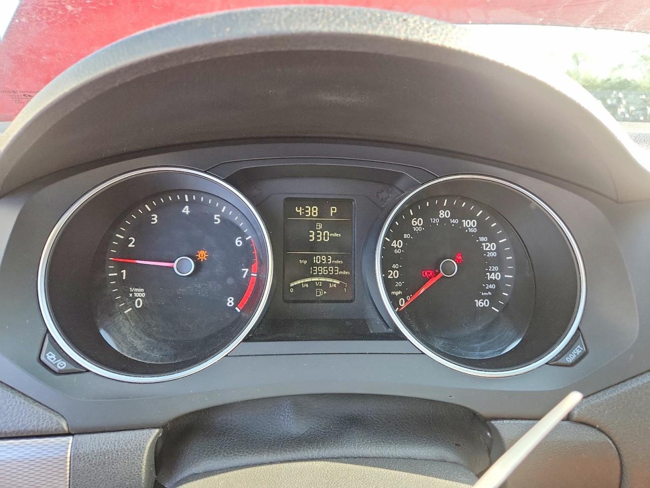 2016 Volkswagen Jetta Se - zdjęcie 9