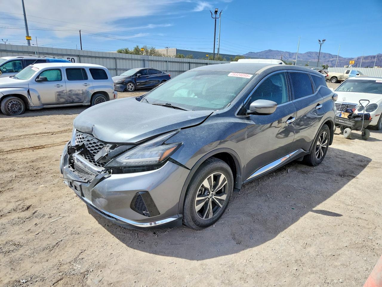 2020 Nissan Murano S - zdjęcie główne