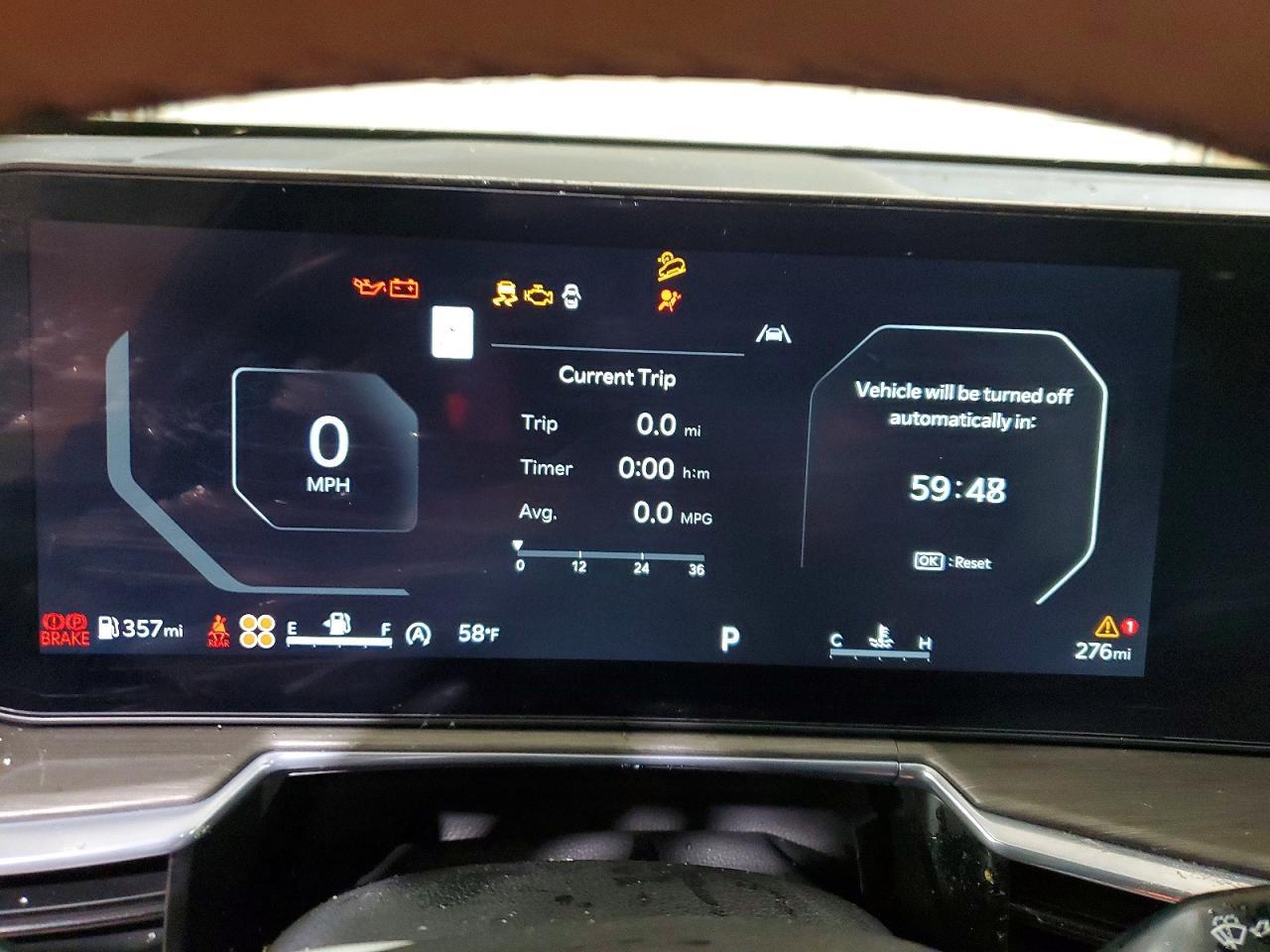 2026 Kia Sorento X-Line Sx Prestige - zdjęcie 9