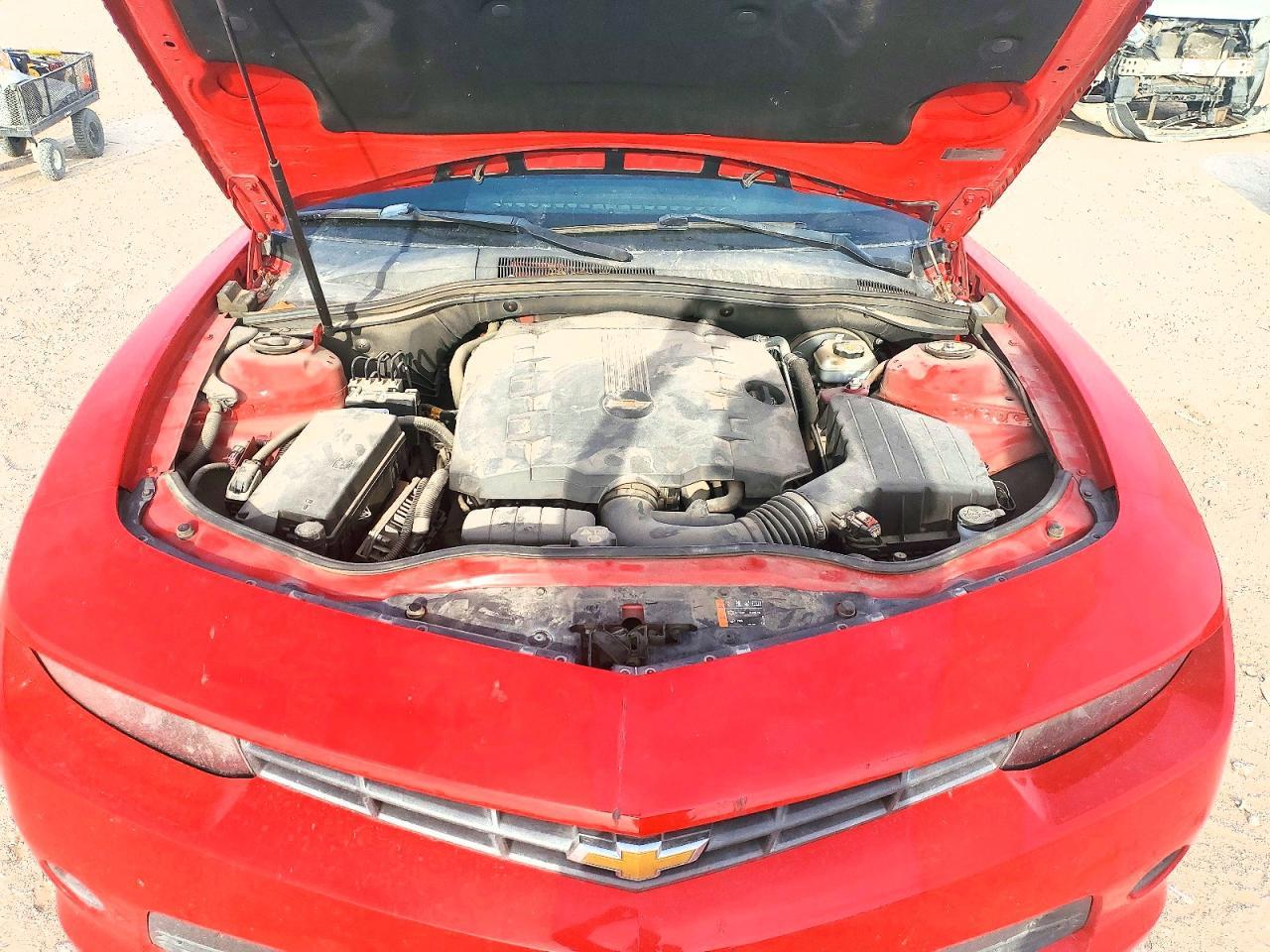 2014 Chevrolet Camaro Ls - zdjęcie 11