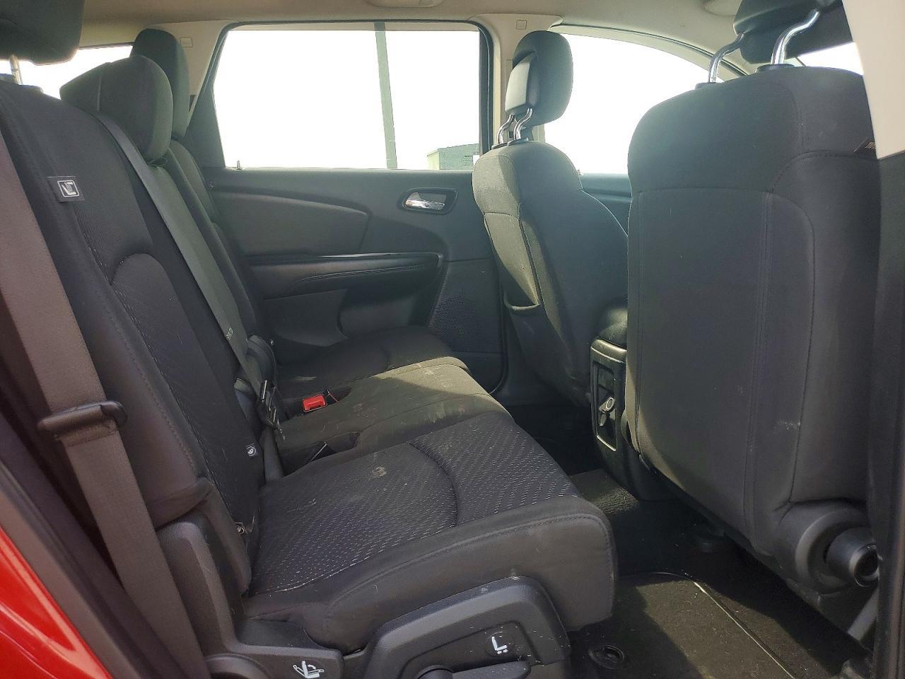 2018 Dodge Journey Se - zdjęcie 11