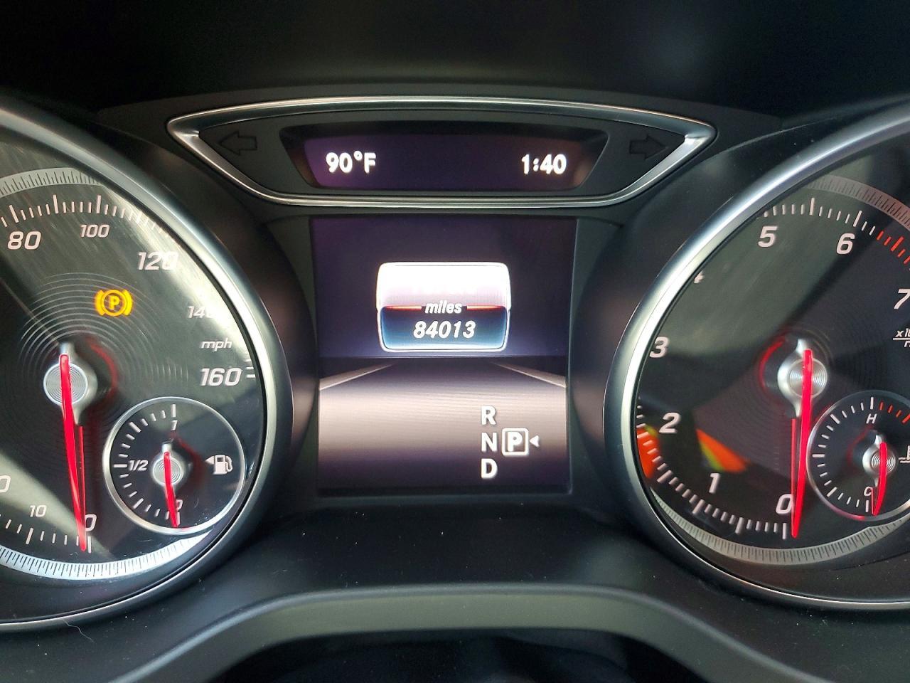 2018 Mercedes-Benz Gla 250 4Matic - zdjęcie 9
