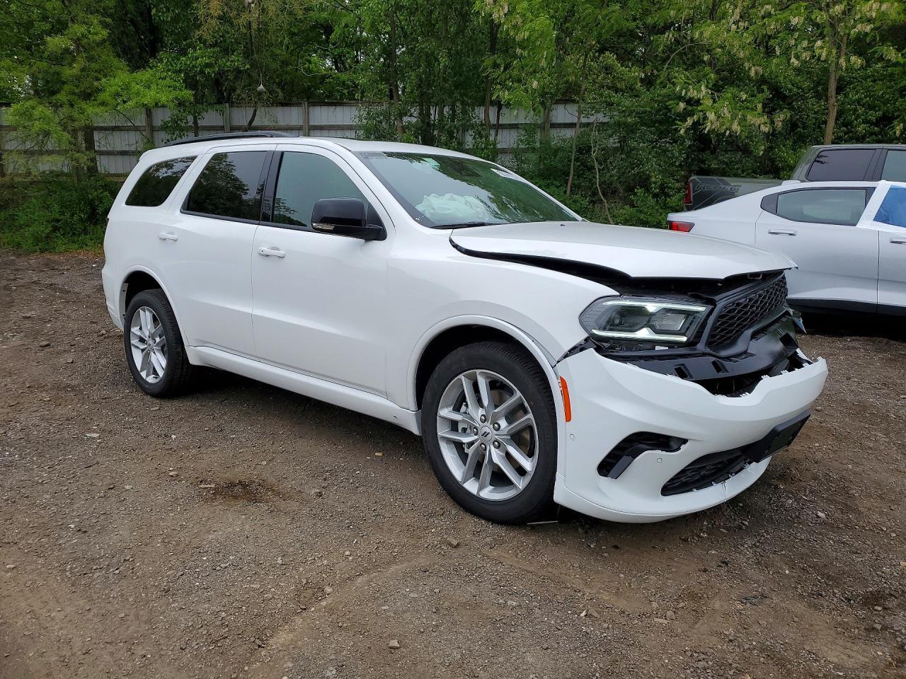 2026 Dodge Durango Gt - zdjęcie 4