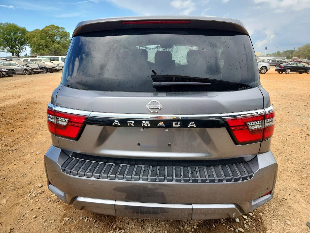 2024 Nissan Armada Sv - zdjęcie 6