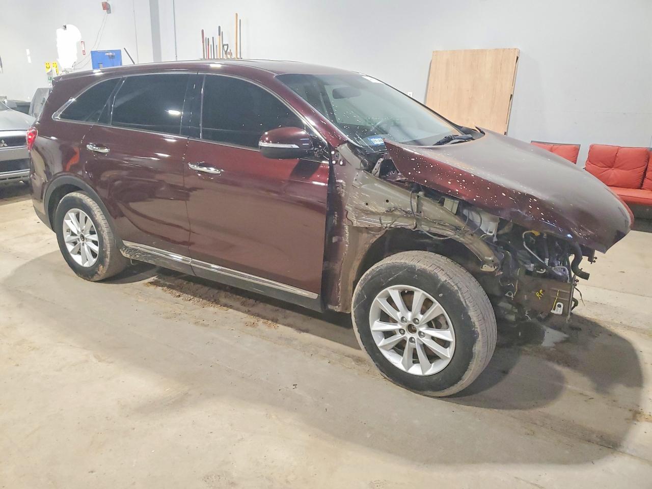 2020 Kia Sorento Lx V6 - zdjęcie 4