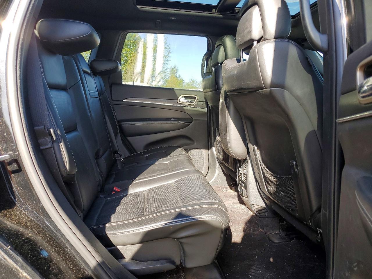 2017 Jeep Grand Cherokee Limited - zdjęcie 11