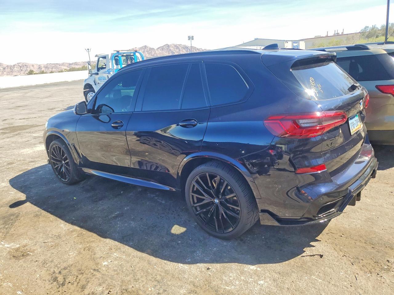 2019 BMW X5 xDrive50I - zdjęcie 2