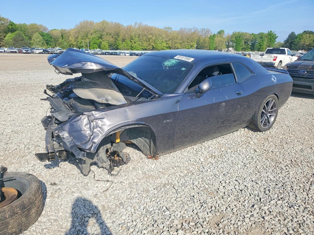 2023 Dodge Challenger R - zdjęcie główne