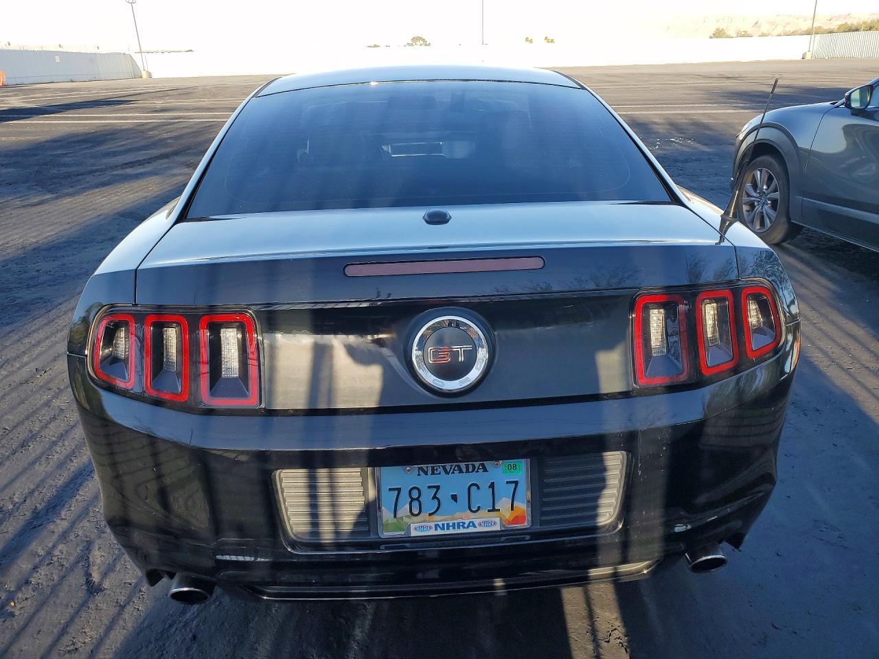 2013 Ford Mustang Gt - zdjęcie 6