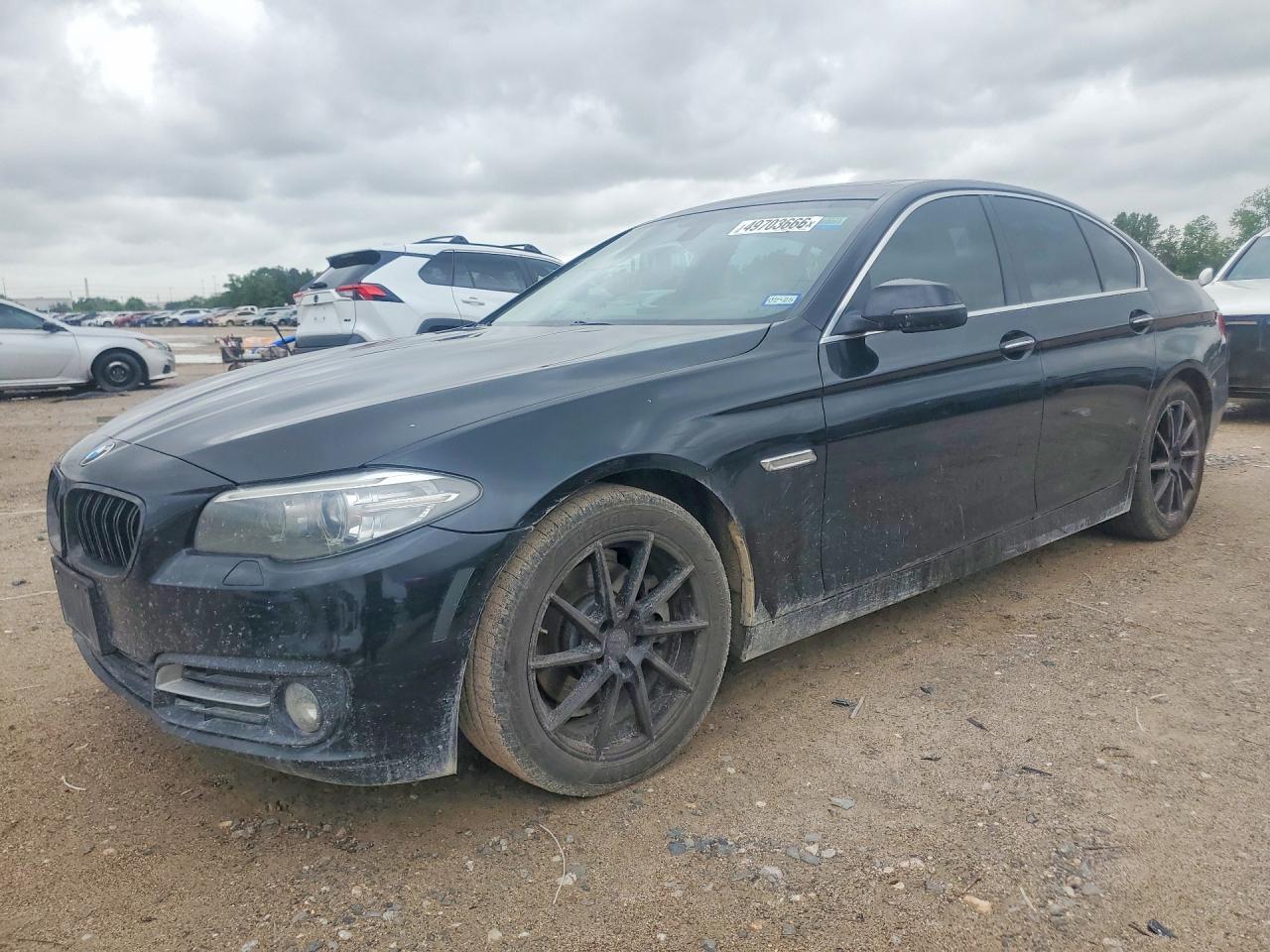 2016 BMW 528 I - zdjęcie główne