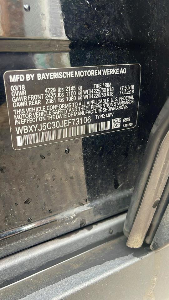 2018 BMW X2 xDrive28I - zdjęcie 10