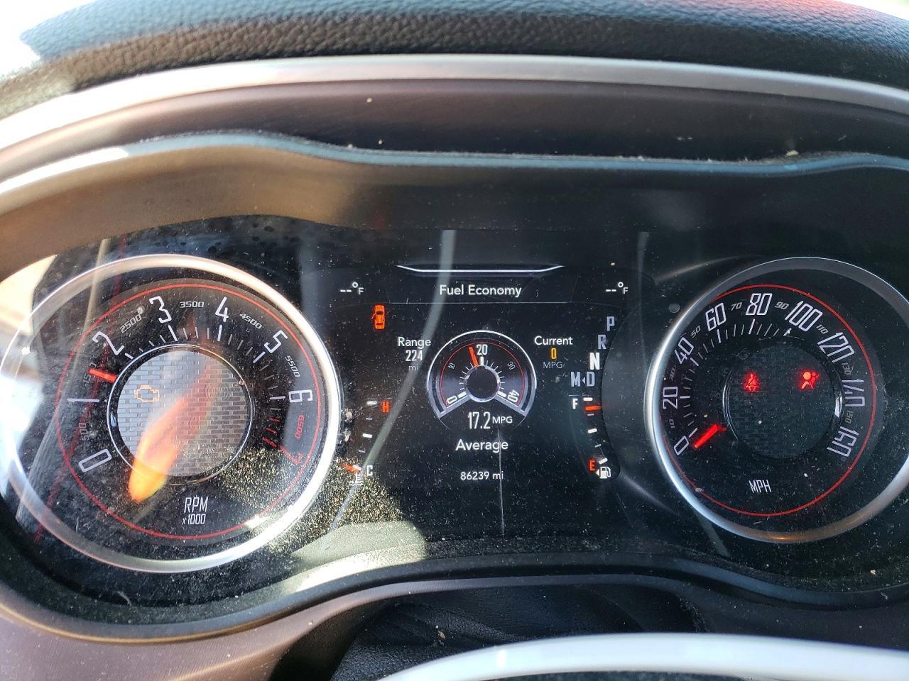 2019 Dodge Challenger Sxt - zdjęcie 9