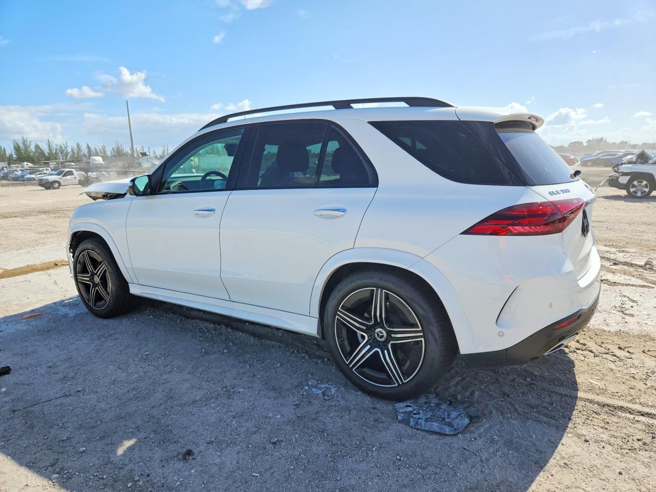 2024 Mercedes-Benz Gle 350 4Matic - zdjęcie 2