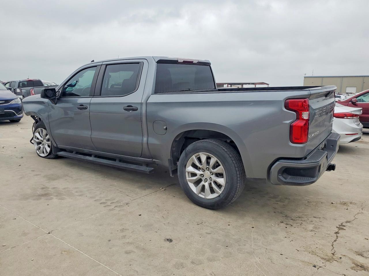 2019 Chevrolet Silverado C1500 Custom - zdjęcie 2