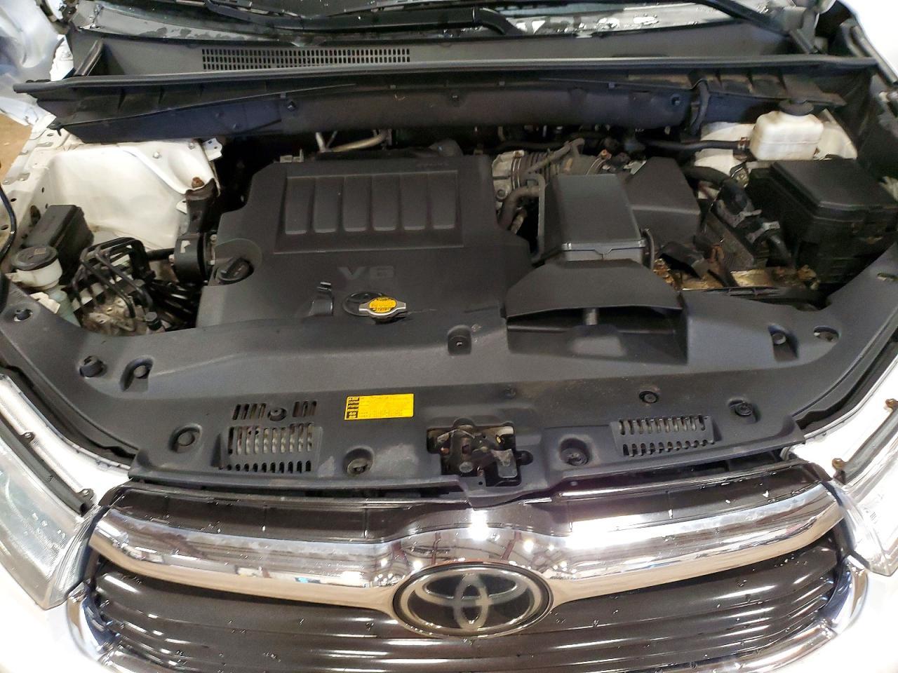 2014 Toyota Highlander Limited Platinum - zdjęcie 11