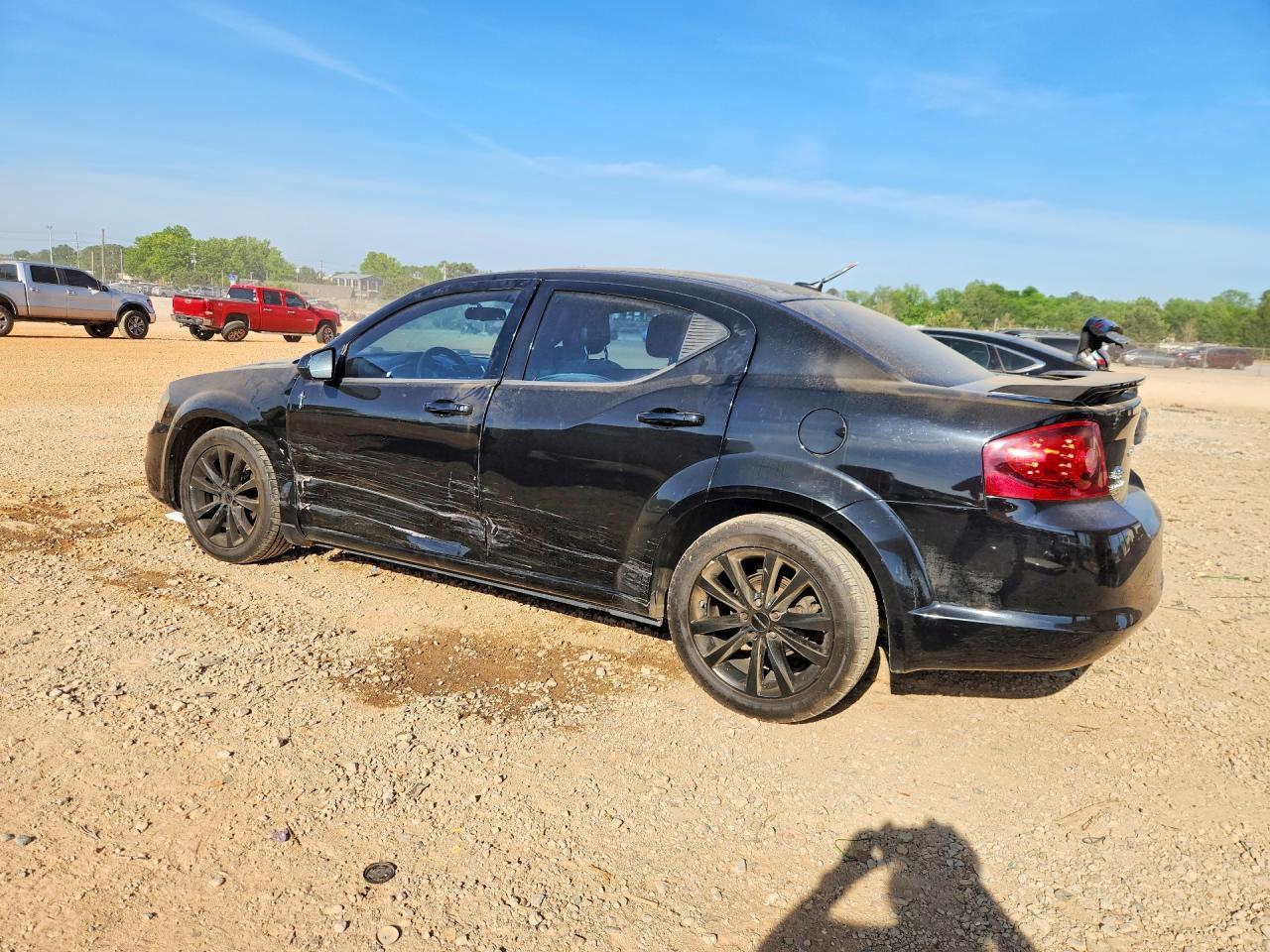 2013 Dodge Avenger Sxt - zdjęcie 2