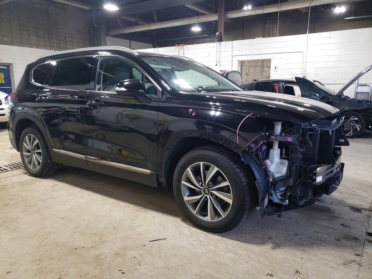 2019 Hyundai Santa Fe Ultimate 2.4L - zdjęcie 4